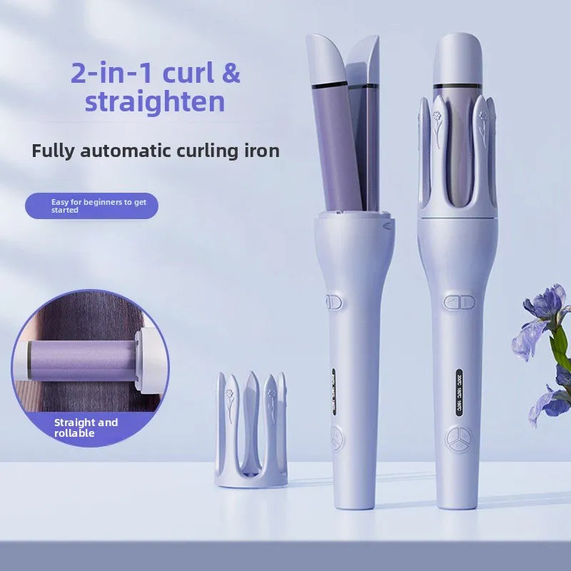 CurlCo Pro 2w1 — lokówka i prostownica